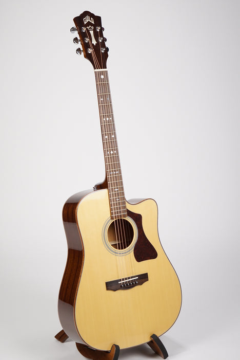 Guild GAD 40CNAT SN: GAD38278 — Northern Lights Music