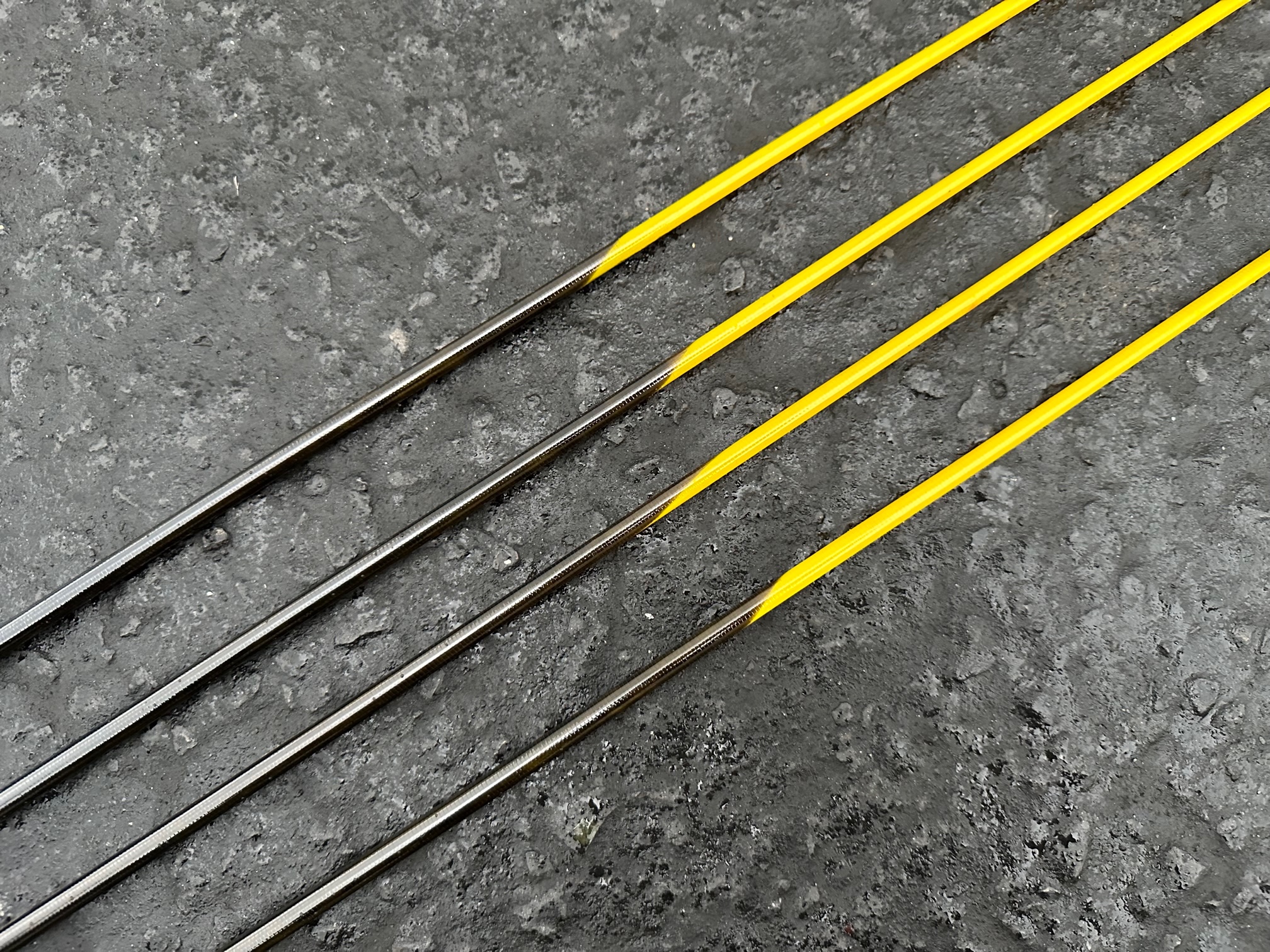 MB 765-1(X-Ray NEO) 7'6″ “The Stinger” – Northfork Composites