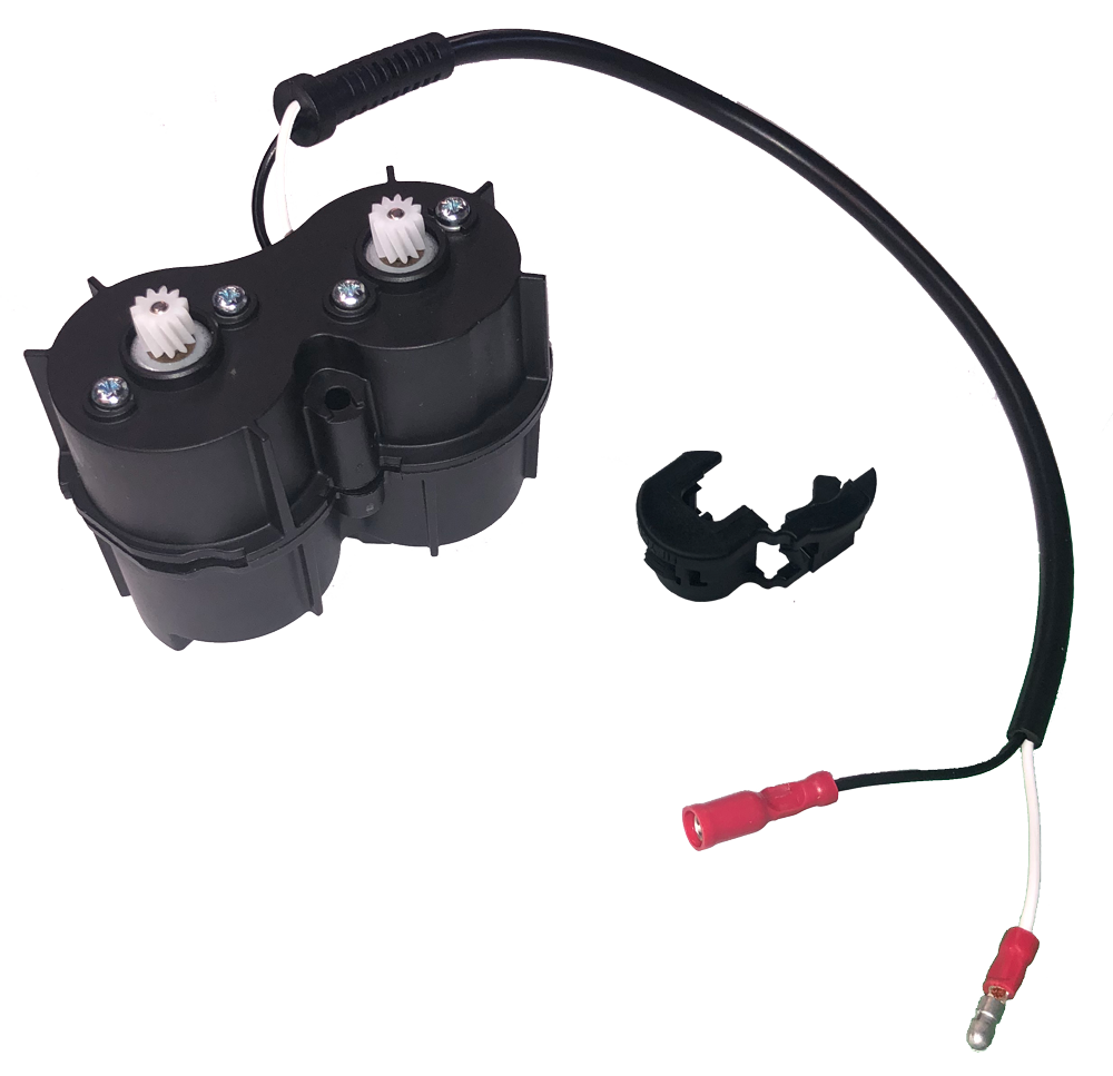 Minn Kota 36 Volt Riptide Saltwater Terrova Dual Steering Housing