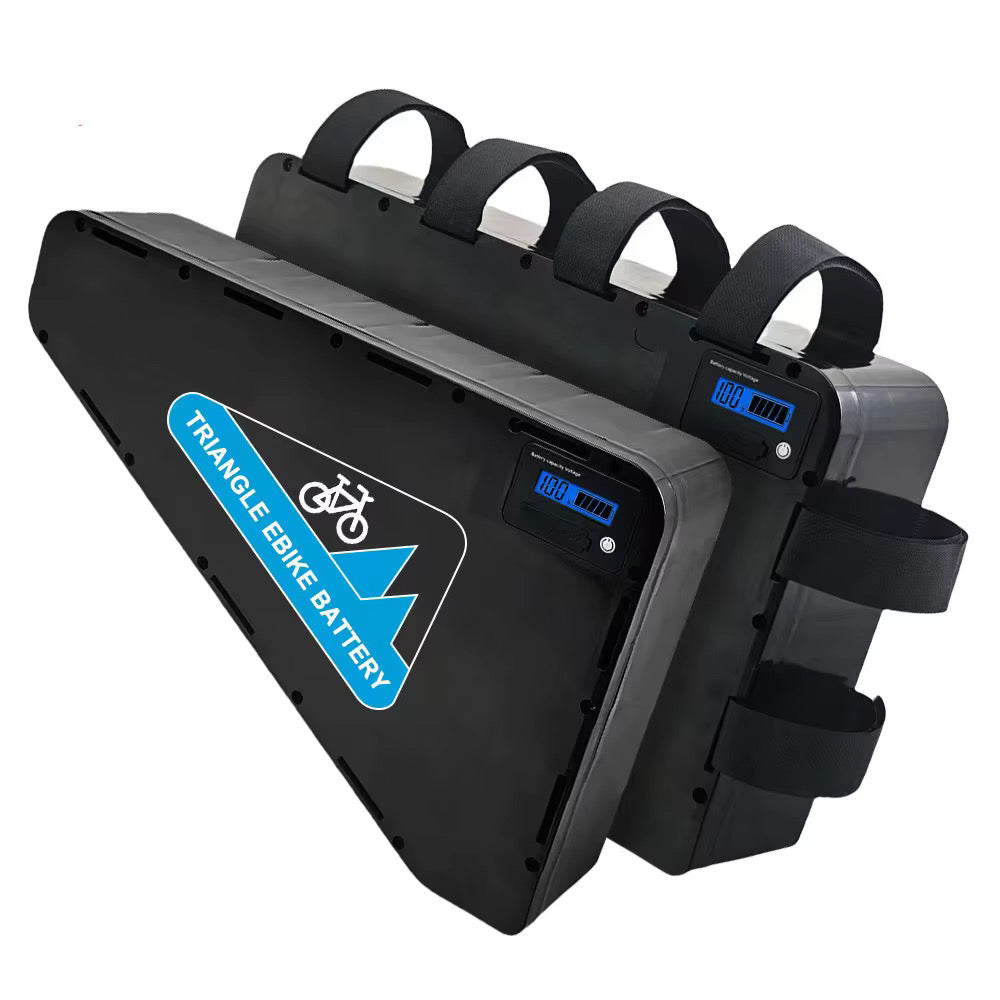 48v 28Ah Triangle Ebike Battery (Li-ion) – North West Ebikes