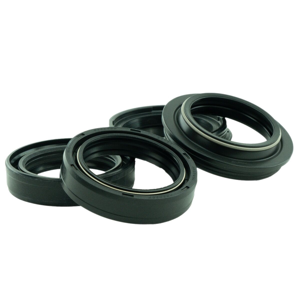K-Tech Fork Oil and Dust Seal Kit - Kawasaki Ninja ZX4RR