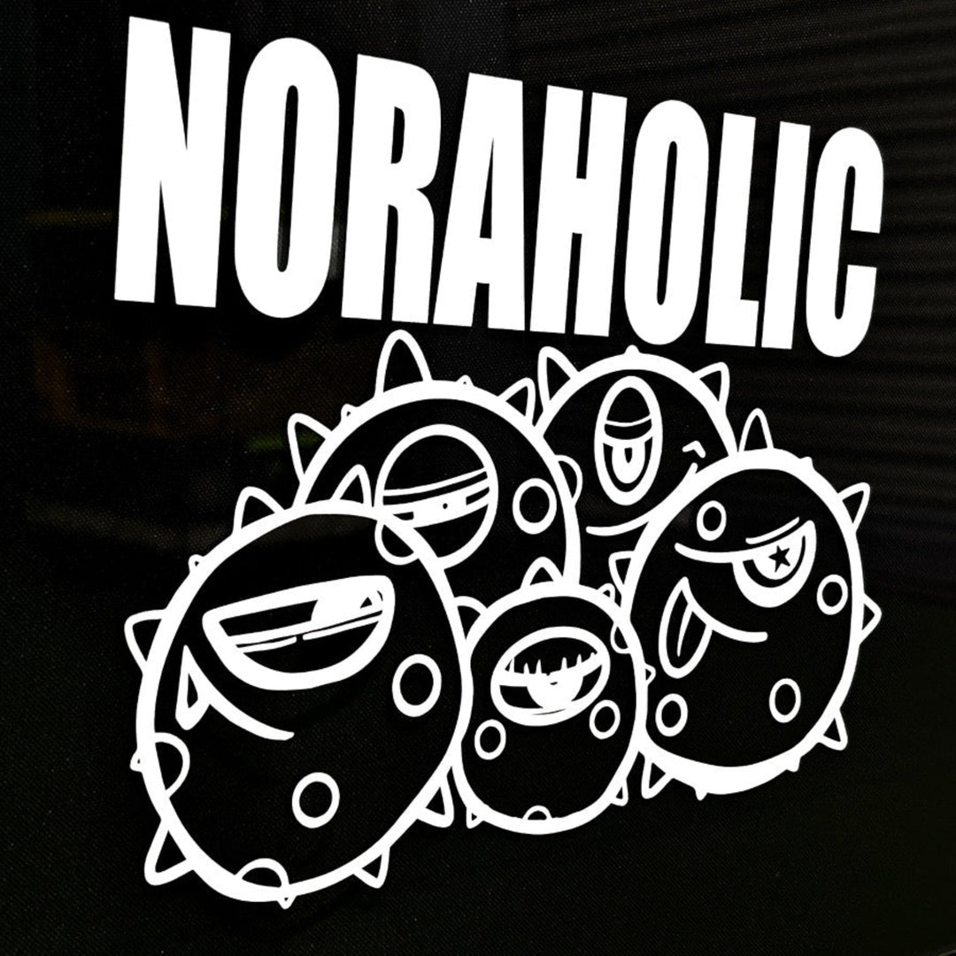 TE-29 FAM カッティングステッカー｜NORAHOLIC(ノラホリック
