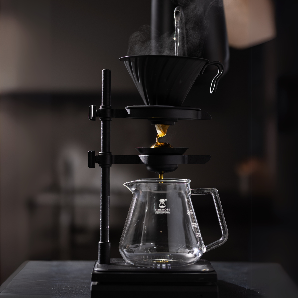 Paragon by Nucleus Coffee Tools