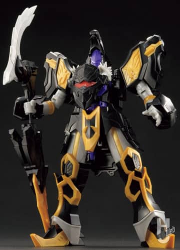 SMPに『魔法戦隊マジレンジャー』「ウルカイザー」と