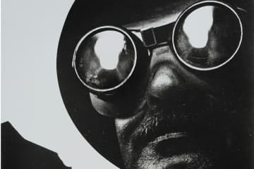 Steelworker、 Pittsburgh/ユージン スミス/ポスター Steelworker