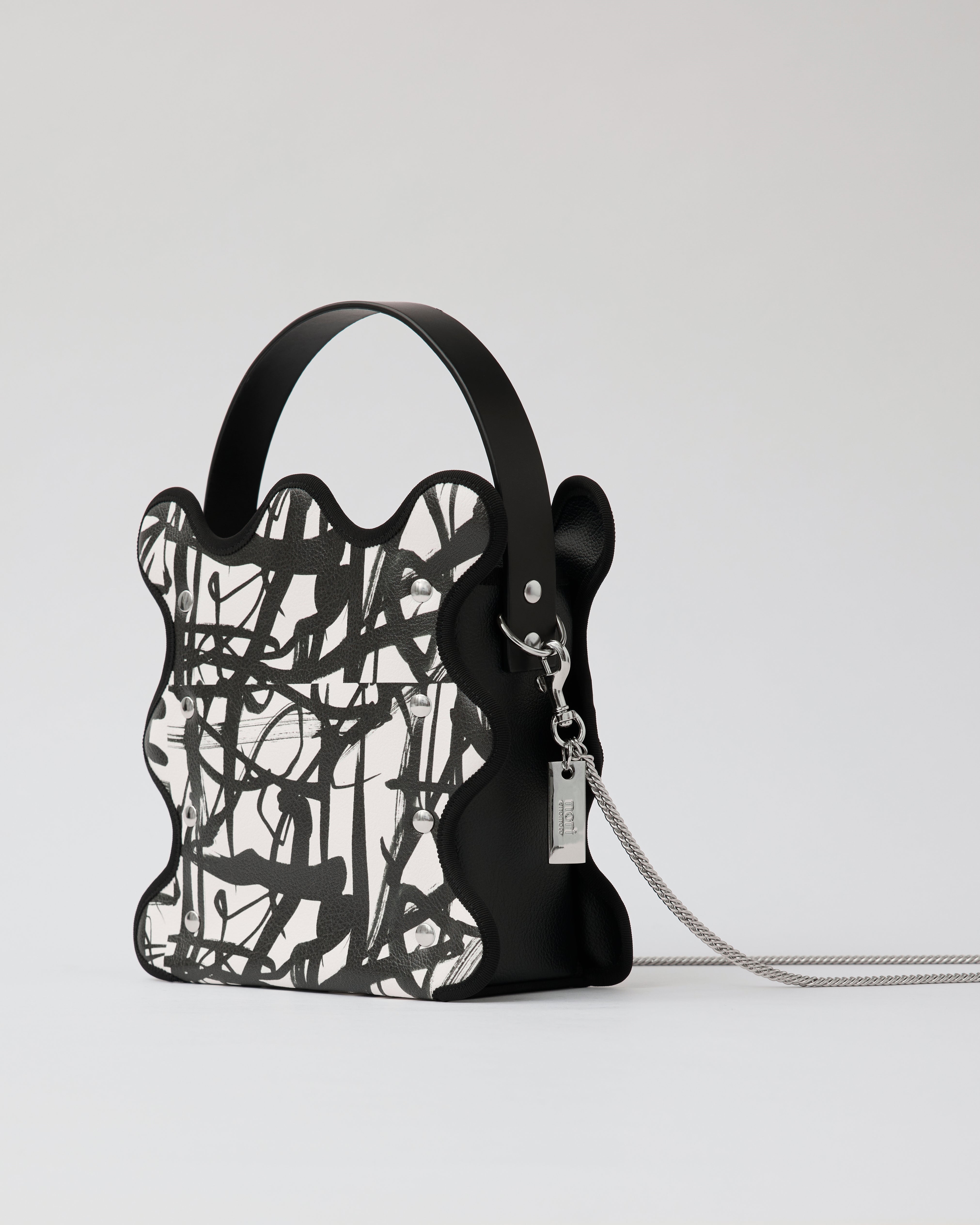 mardi matin / sumi-e / black – nori enomoto