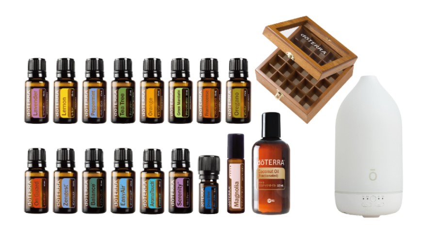 doTERRA】ドテラ初回だけのお得な登録キットご購入方法を徹底解説