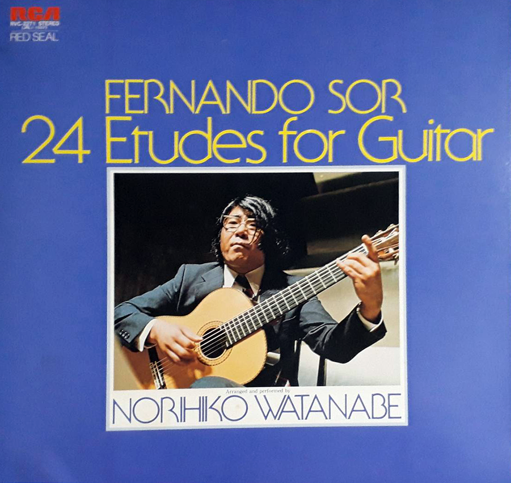 ディスコグラフィー - 渡辺範彦の世界