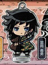 送料無料】 鬼滅の刃 ここみえアクリルフィギュア 玖ノ型 無限城編