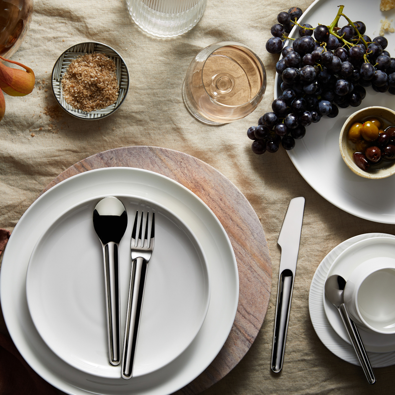 Noritake | Marc Newson Designed | Marc Newson by Noritake Dinner