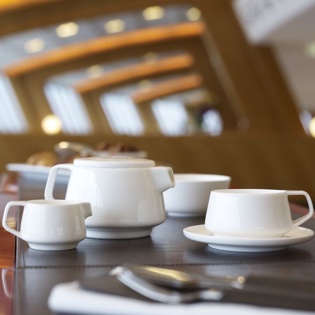 Noritake Marc Newson Collection Teapot