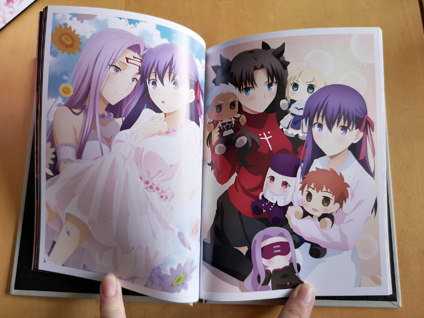 Fate/Stay Night [Heaven's Feel] III. spring song (Limited Edition