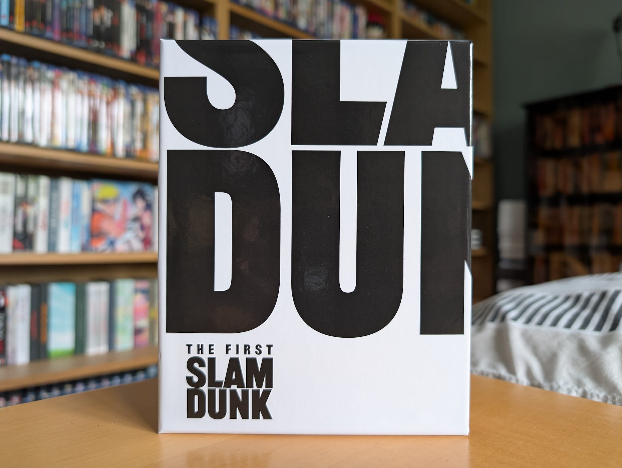 The First Slam Dunk (Collector's Edition 4K Ultra HD & Blu-ray