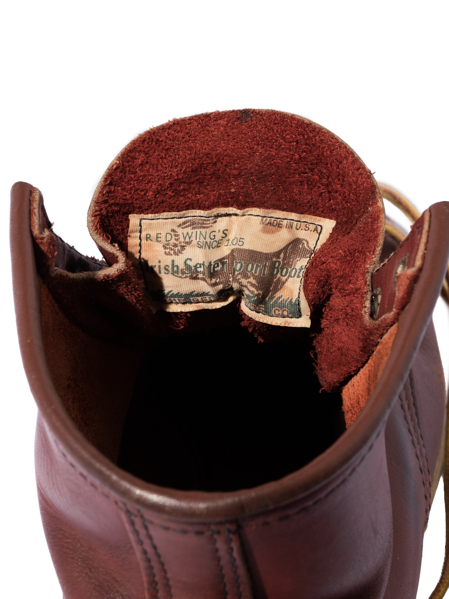 NorMo Vintage / 90's RED WING BOOTS 8875 SIZE81/2E (BOX付) MADE