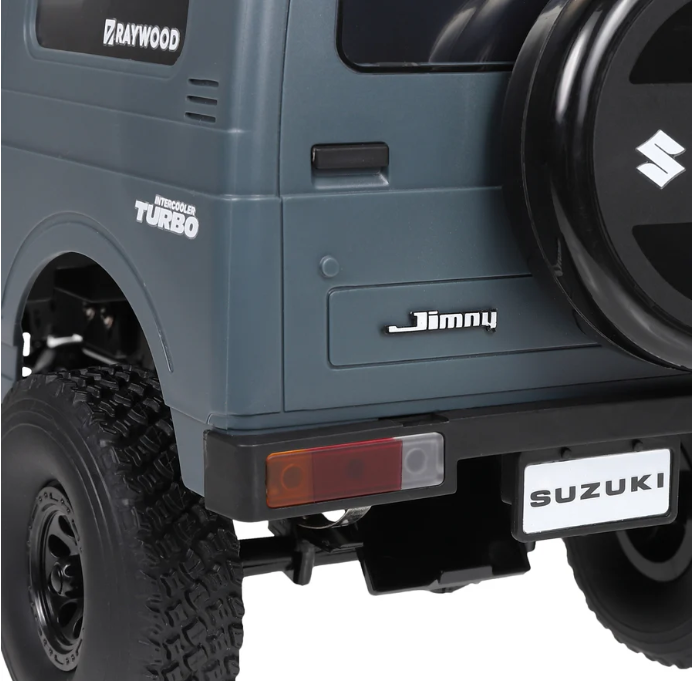 WPL JAPAN / WPL JAPAN スズキ ジムニー(JA11) 1/10 アウトドア