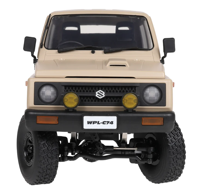 WPL JAPAN / WPL JAPAN スズキ ジムニー(JA11) 1/10 アウトドア