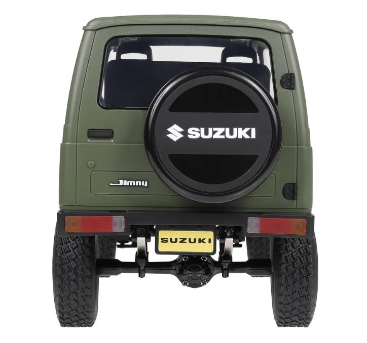 WPL JAPAN / WPL JAPAN スズキ ジムニー(JA11) 1/10 アウトドア