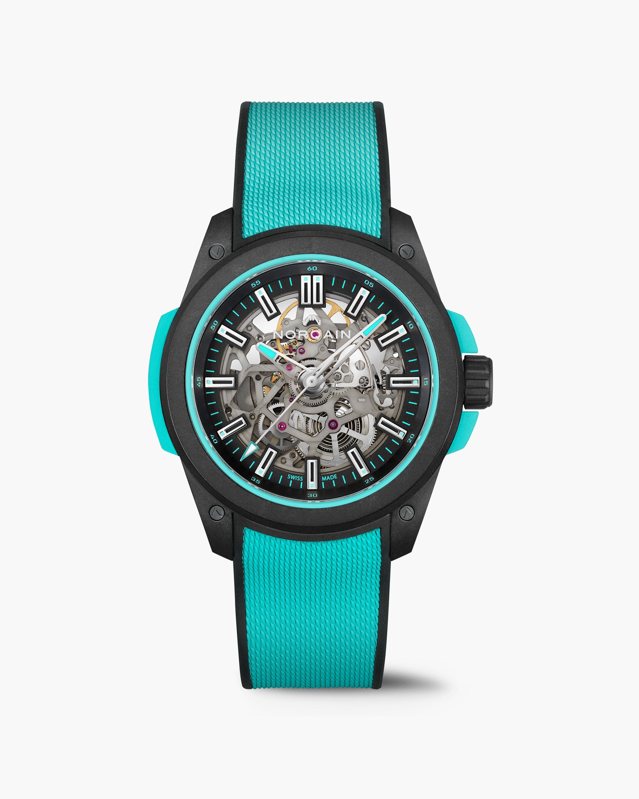 NEVEREST Mt. Fuji Special Edition | NORQAIN Swiss Made Watches
