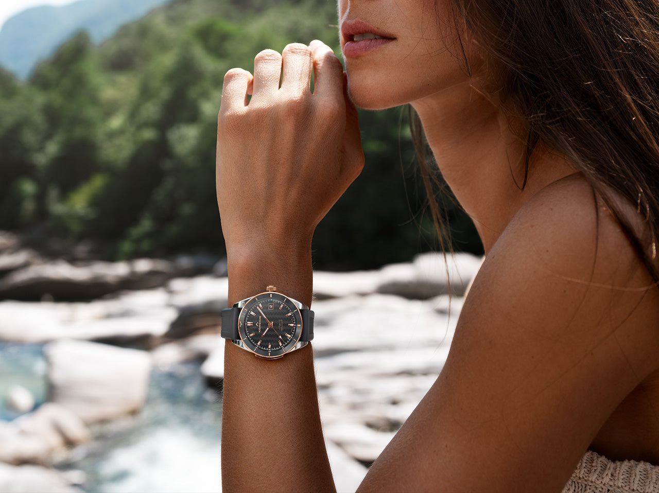 NEVEREST Mt. Fuji Special Edition | NORQAIN Swiss Made Watches