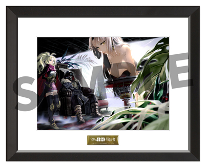 望まぬ不死の冒険者」Blu-ray&DVD 店舗別特典・アニメイト全巻購入特典