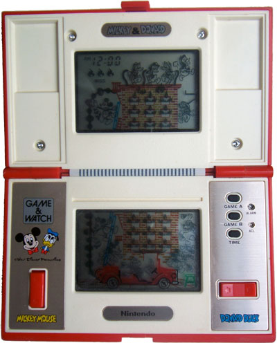 Buy Game & Watch Game & Watch Multi-Screen Series: Mickey & Donald