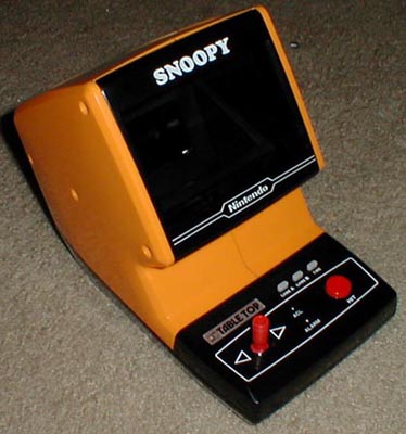 Buy Game & Watch Game & Watch Tabletop Series: Snoopy | eStarland