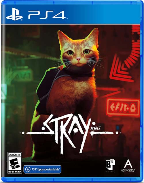 Buy PlayStation 4 Stray | eStarland.com |