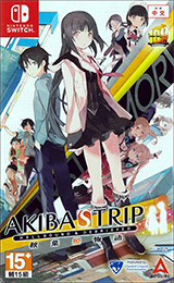 Buy Nintendo Switch Akiba's Trip: Hellbound & Debriefed 10th