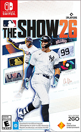 Buy Nintendo Switch MLB The Show 25 | eStarland.com |