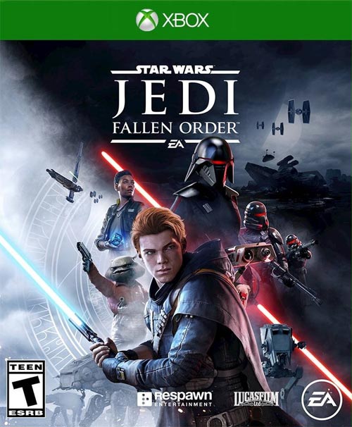 Buy Xbox One Star Wars Jedi: Fallen Order | eStarland.com |
