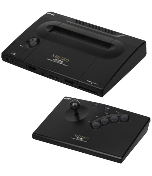 Buy Neo Geo Neo Geo Advanced Entertainment System Trade-In