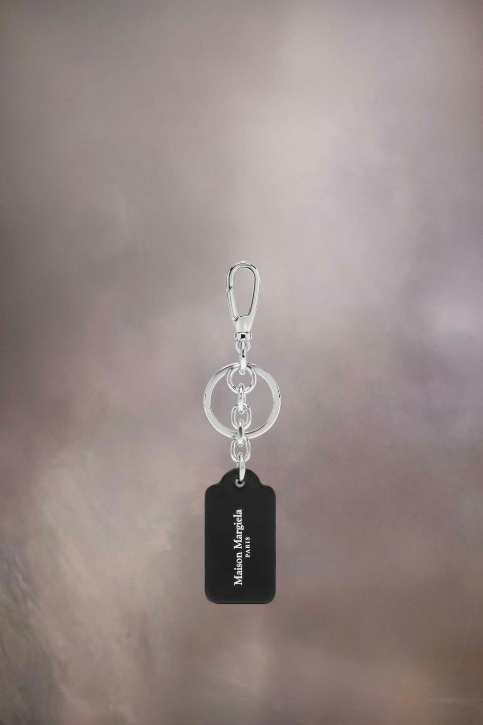 Maison Margiela メゾンマルジェラ｜4 Stitch Tag Key Ring 4ステッチ