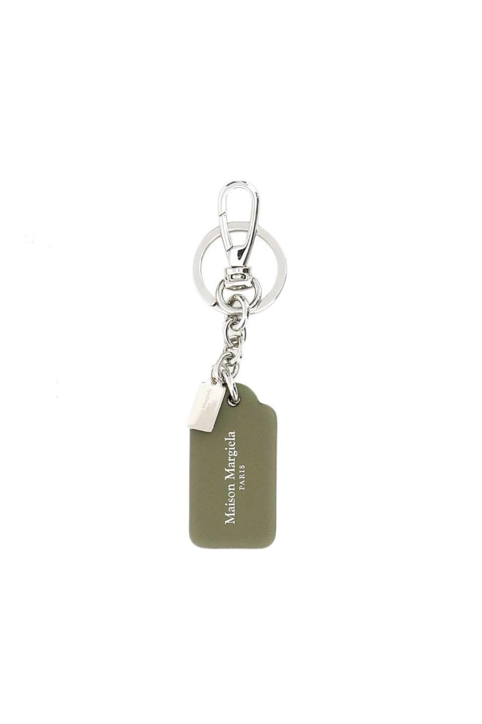 Maison Margiela メゾンマルジェラ｜4 Stitch Tag Key Ring 4ステッチ
