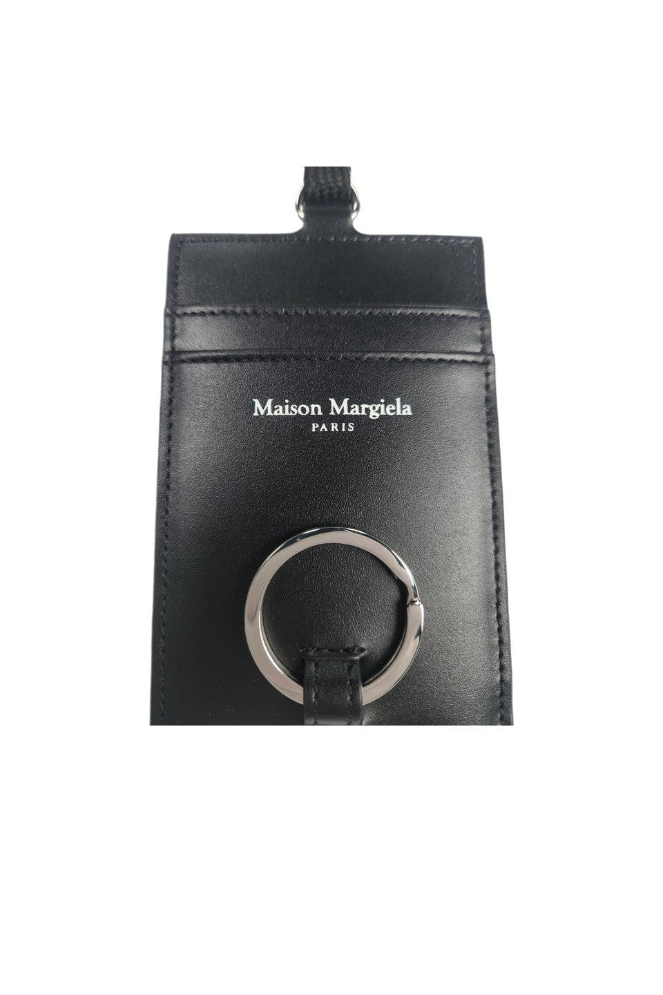 Maison Margiela - LOGO LACE CARD HOLDER ウォレット カードホルダー