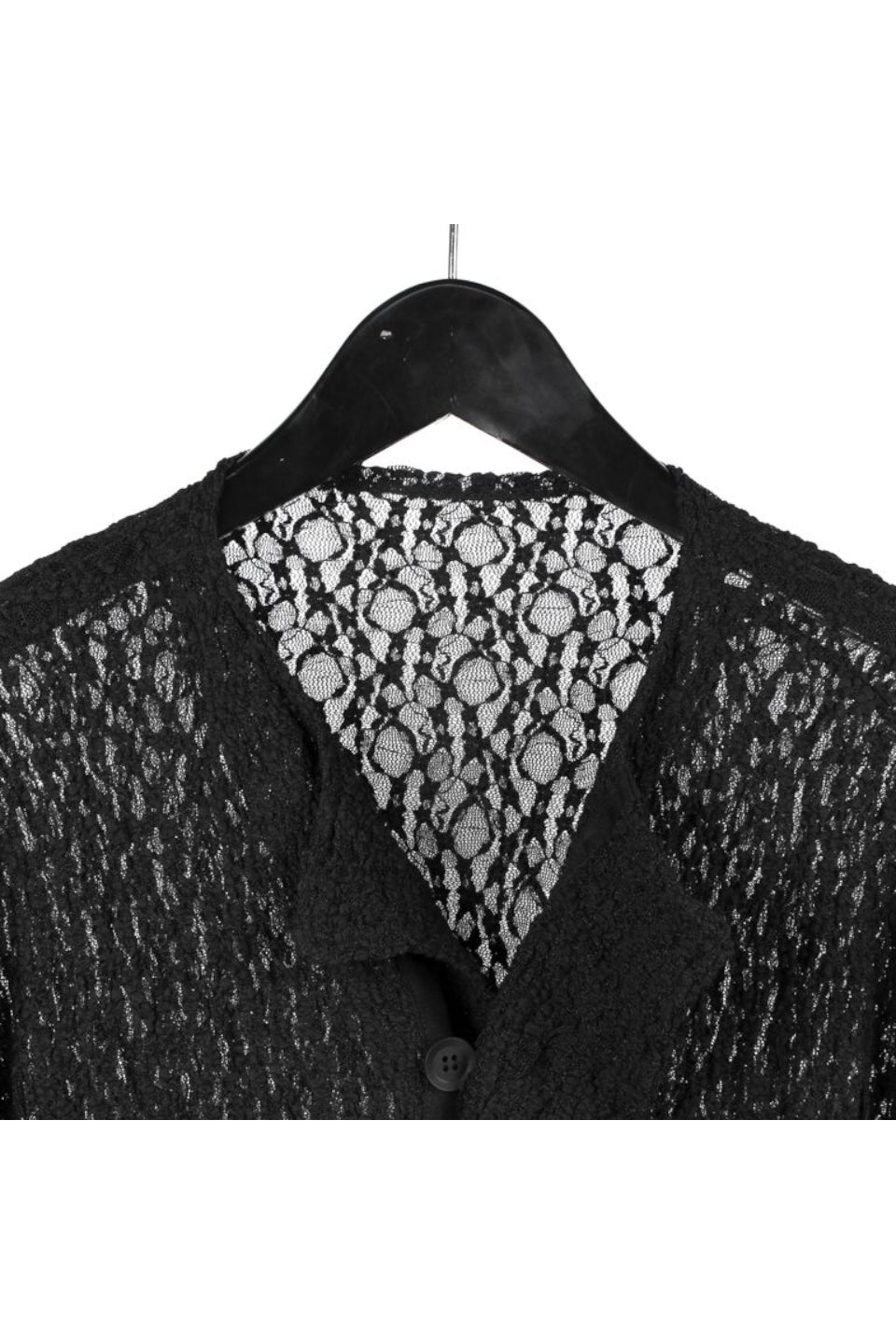 Yohji Yamamoto POUR HOMME ヨウジヤマモト｜Wrinkle Flower Shipping