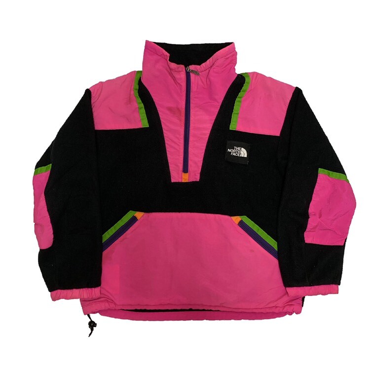 THE NORTH FACE フリース プルオーバー ジャケット - NOW OR NEVER