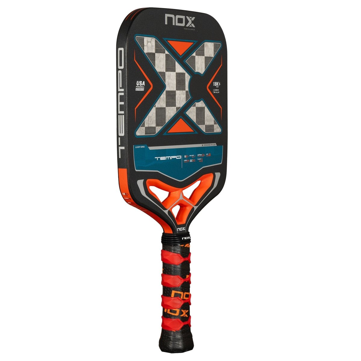 NOX Luxury Tempo Pickleball Paddle NOX