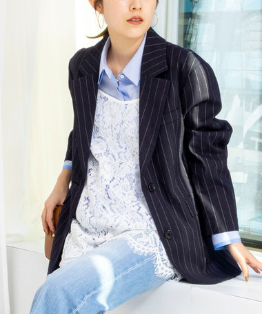 テーラードジャケット｜ジャケット/アウター｜NOLLEY'S MALL