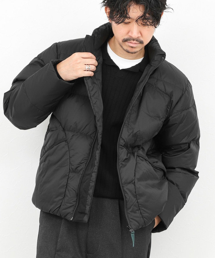 NANGA/ナンガ】MAZENO RIDGE JACKET ダウンジャケット 25AW（5-0633-6