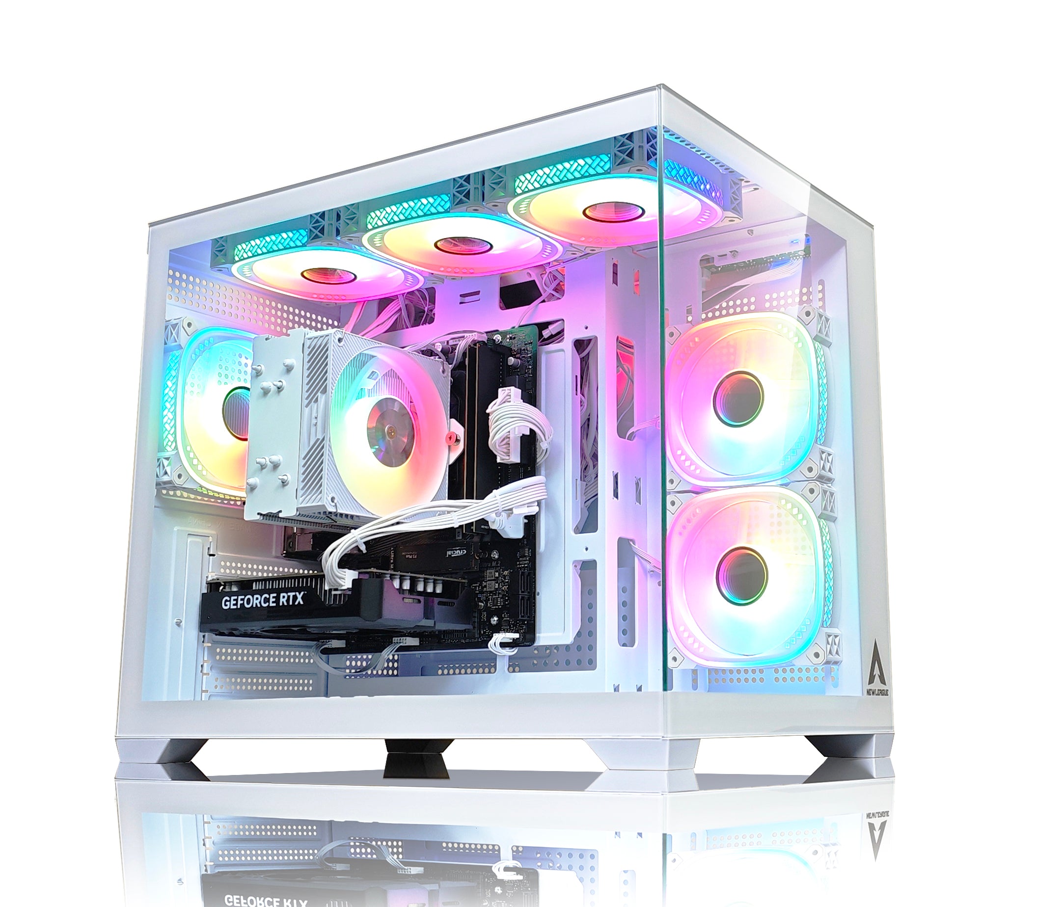 AMD Ryzen 5 5500搭載モデル – NEWLEAGUEパソコン