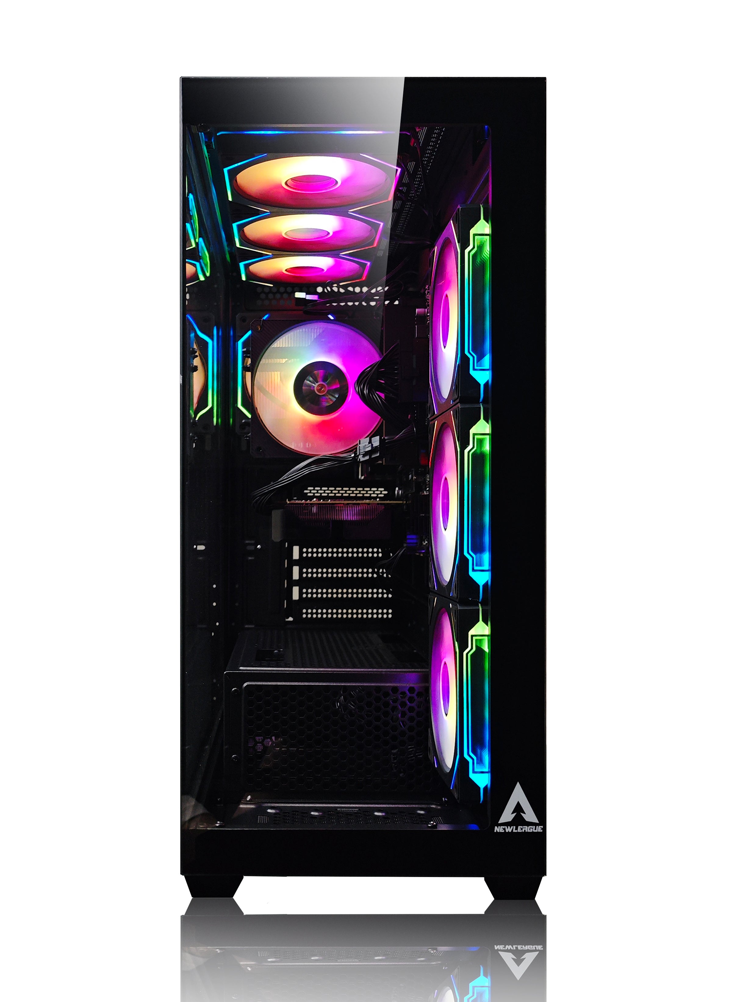 AMD Ryzen 5 5500搭載モデル – NEWLEAGUEパソコン