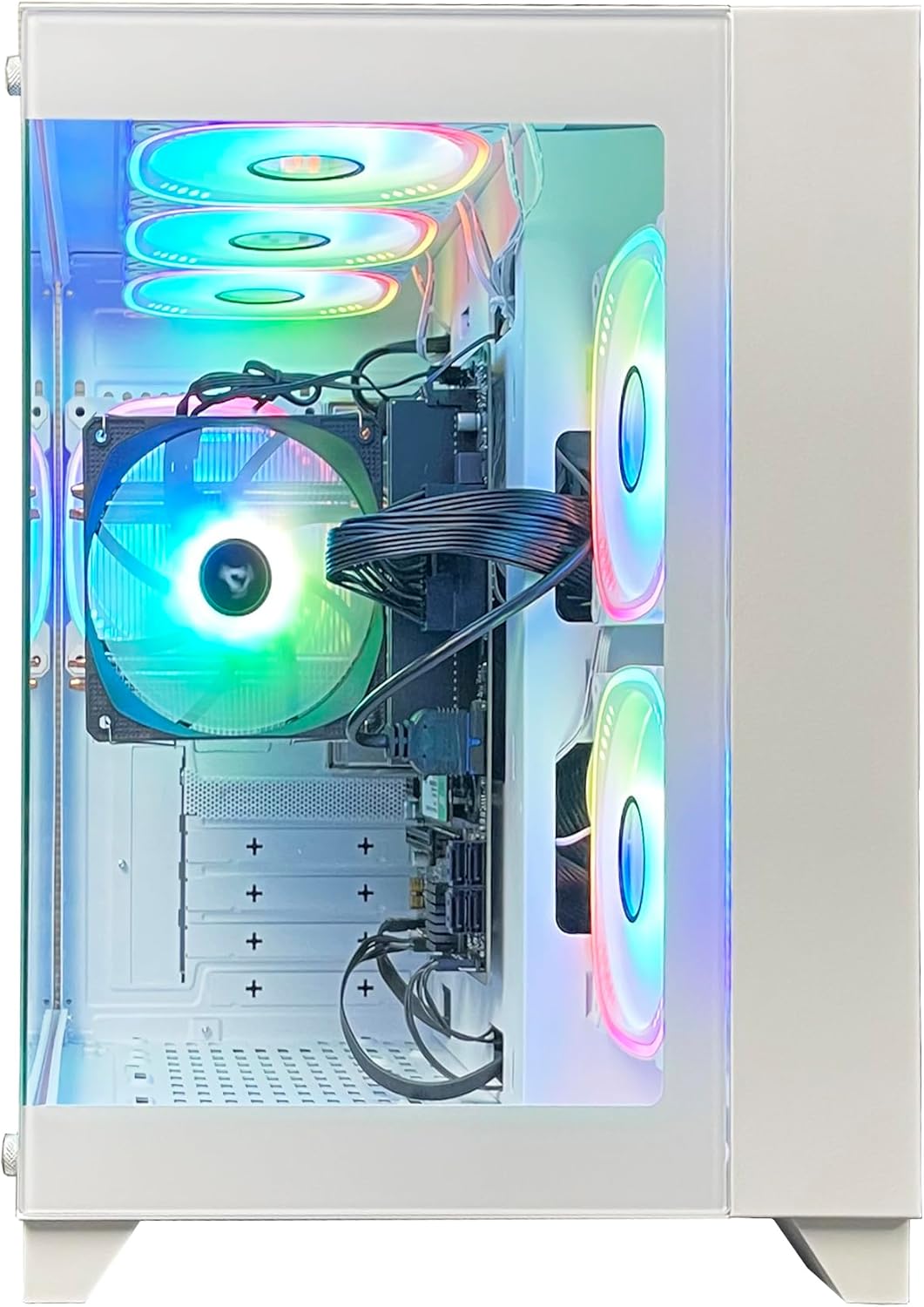 NEWLEAGUE】 特選モデル Ryzen 5 5600G / 16GB / NVMe SSD 512GB