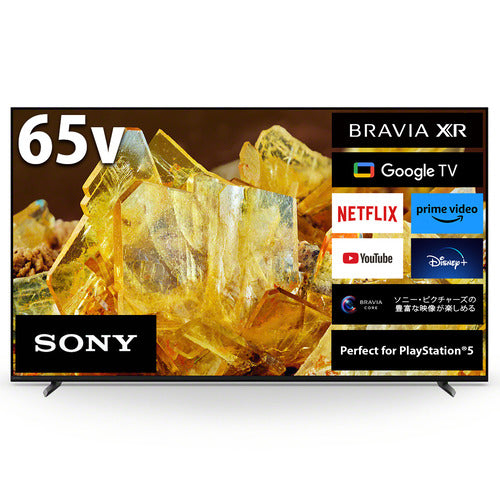 ソニー BRAVIA 65型 液晶テレビ XRJ-65X90L — nmo