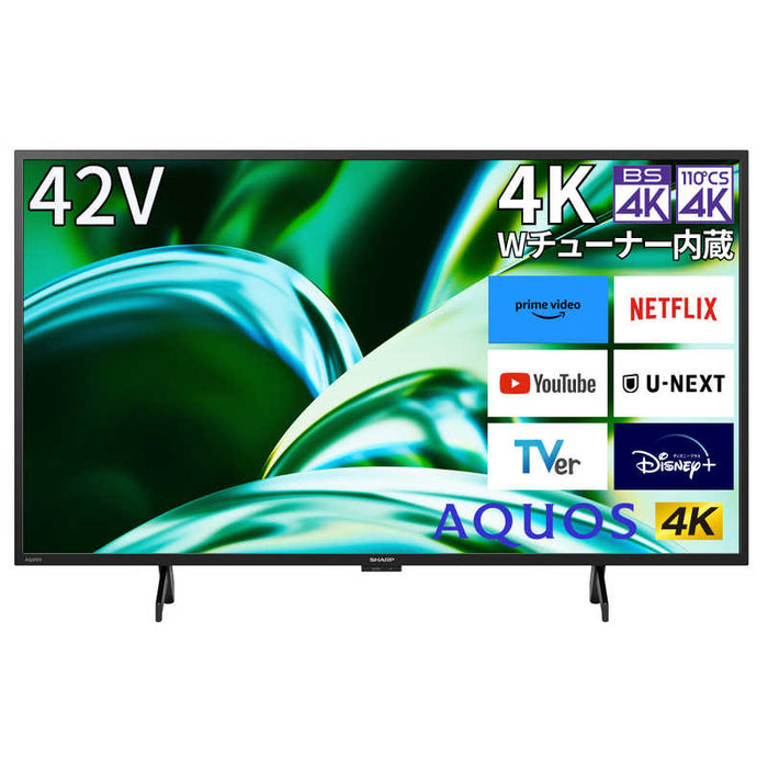 シャープ AQUOS 42v型液晶テレビ 4TC42FL1 — nmo