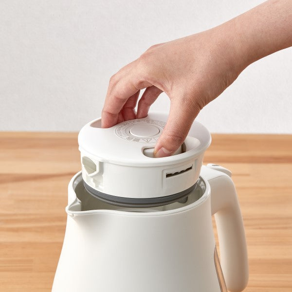 タイガー 電気ケトル5SAFE+0.6L PCM-A061 — nmo