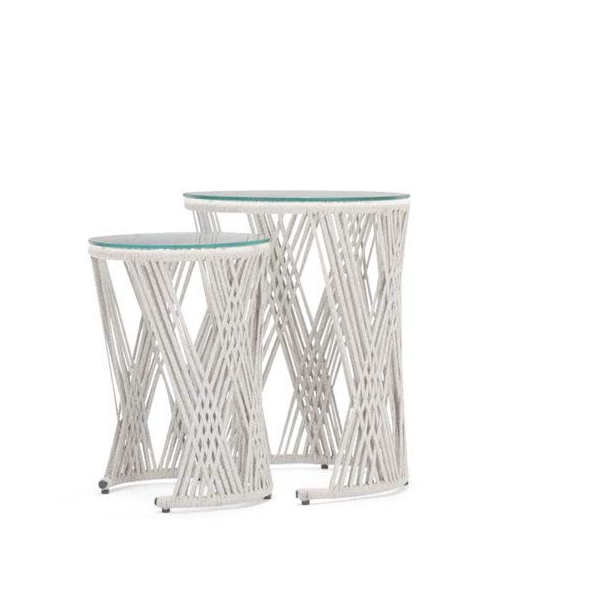 ASPLUND アスプルンド サイドテーブル S ガラステーブル TAVOLA TAVOLA