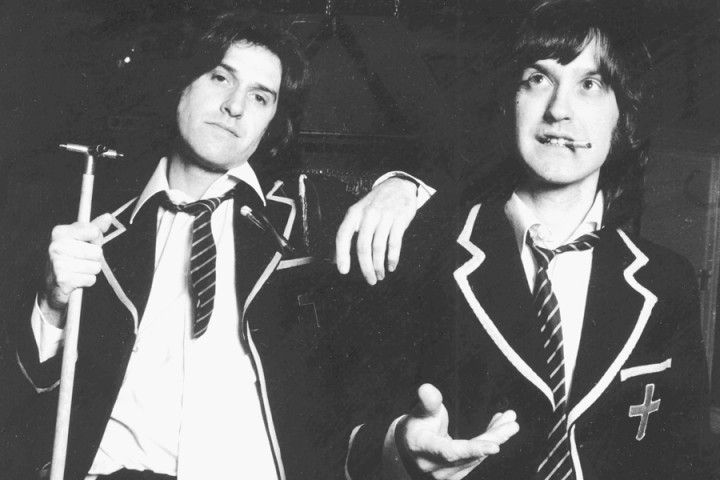 ザ・キンクスのデイヴ・デイヴィス、レイ・デイヴィスとバンドを再結成