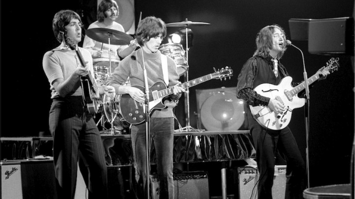 ニール・ヤング、ボブ・ディランの“The Times They Are a Changin”の