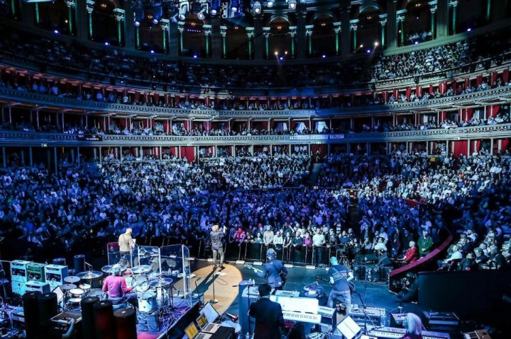 ザ・フー、2017年のロイヤル・アルバート・ホール公演の映像が公開