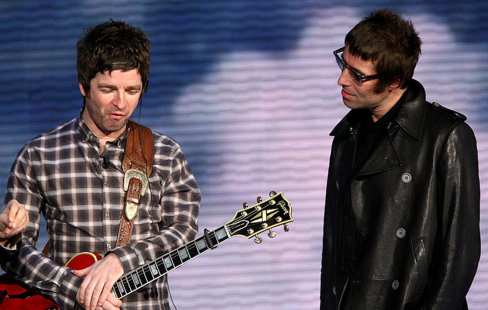 ノエル・ギャラガー、オアシスのロックの殿堂入りについて自身の見解を